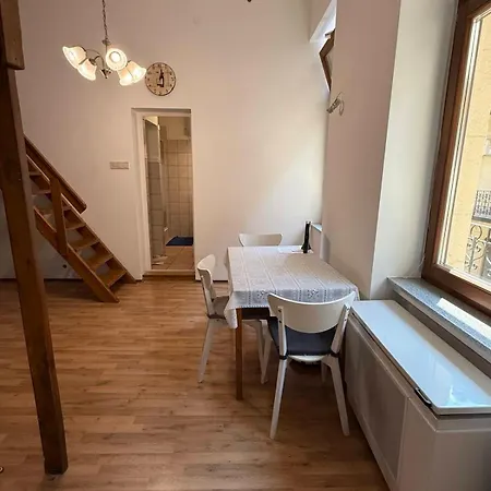 The Barcsay Apartmán Budapešť