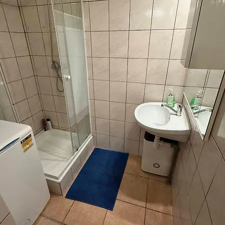 Apartmán The Barcsay *
