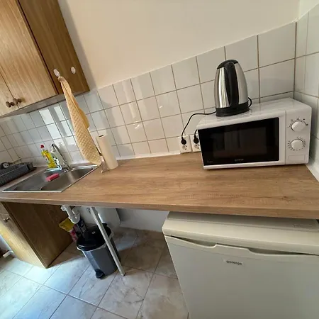 The Barcsay Apartmán Budapešť