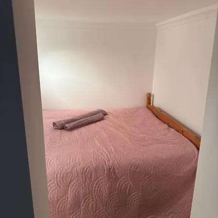 The Barcsay Apartment