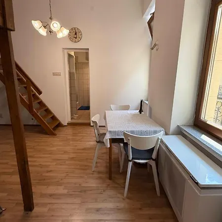 Apartment The Barcsay Budapest