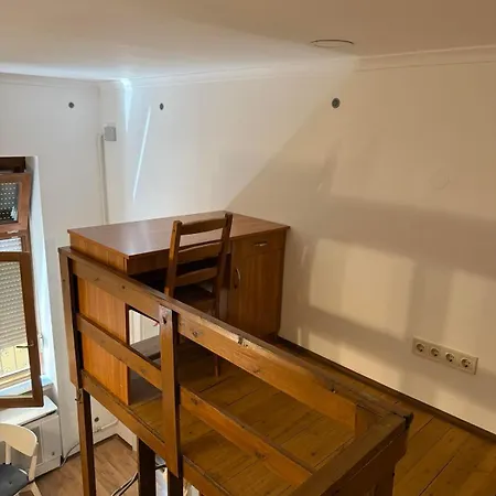The Barcsay Apartment *