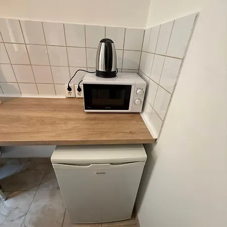 Apartmán The Barcsay *