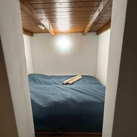 The Barcsay Apartment